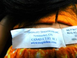 alexi maplea orange label